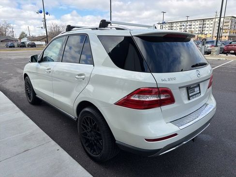 Used 2013 Mercedes-Benz ML 350 4MATIC image 5