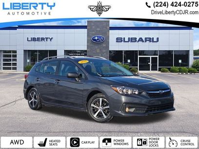 Used 2023 Subaru Impreza Premium