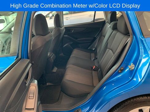 Used 2020 Subaru Impreza 2.0i AWD/4WD image 11