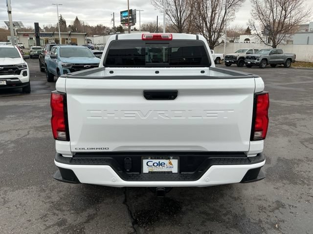 New 2026 Chevrolet Colorado LT w/ LT Convenience Package AWD/4WD image 5