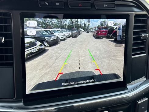 New 2024 Ford F150 STX w/ Mobile Office Package image 27