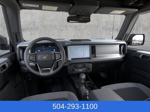 New 2026 Ford Bronco Big Bend AWD/4WD image 11