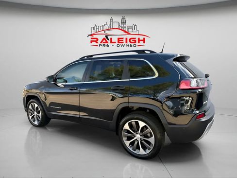 Used 2022 Jeep Cherokee Limited w/ Elite Package image 14