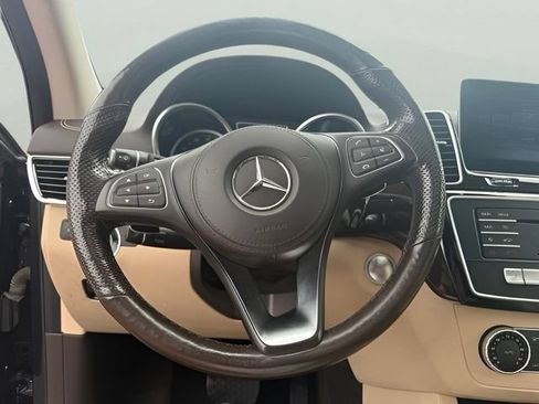 Used 2018 Mercedes-Benz GLS 450 4MATIC image 16