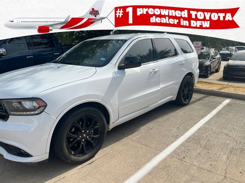Used 2020 Dodge Durango SXT RWD image 1