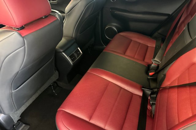 Used 2017 Lexus NX 200t F Sport w/ F Sport Premium Package FWD image 15