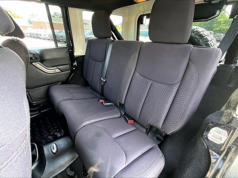 Used 2013 Jeep Wrangler Unlimited Sport AWD/4WD image 21