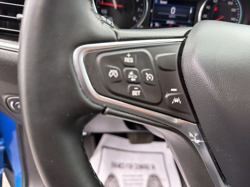 Used 2024 Chevrolet Equinox LT w/ LPO, Floor Liner Package AWD/4WD image 19
