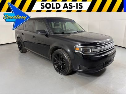 Used 2019 Ford Flex Limited