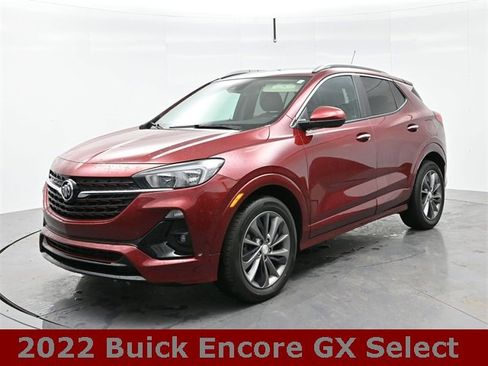 Used 2022 Buick Encore GX Select w/ Sport Touring Package image 3