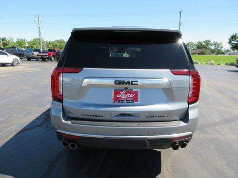 Certified 2024 GMC Yukon Denali AWD/4WD image 6