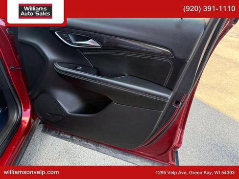 Used 2022 Buick Envision Preferred FWD image 15