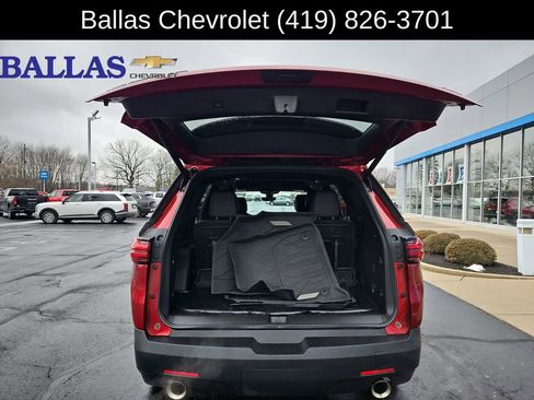 Certified 2023 Chevrolet Traverse RS w/ LPO, Floor Liner Package image 26