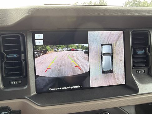 Used 2024 Ford Bronco Wildtrak AWD/4WD image 33