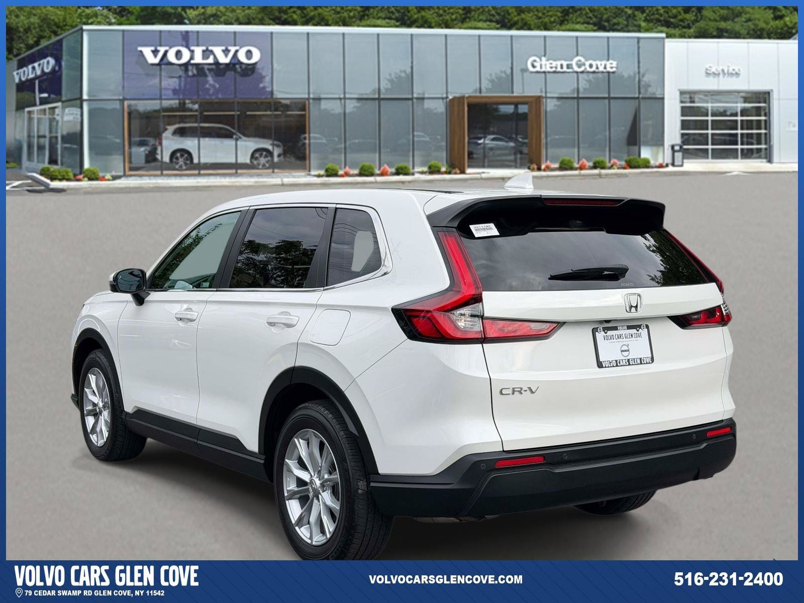 Used 2024 Honda CR-V EX-L image 5