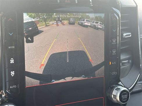 Used 2023 RAM 1500 Limited w/ Body Color Bumper Group image 28