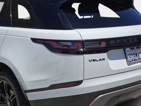 Certified 2023 Land Rover Range Rover Velar S AWD/4WD image 35