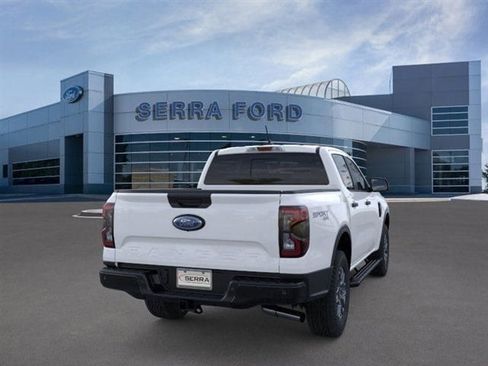 New 2025 Ford Ranger XLT image 66