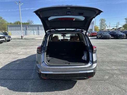 New 2026 Nissan Rogue Platinum AWD/4WD image 23
