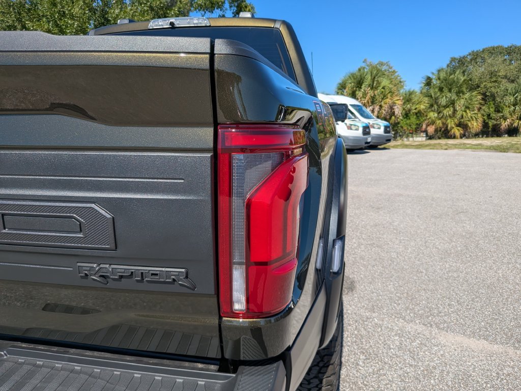 New 2026 Ford F150 Raptor AWD/4WD image 11
