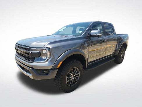 Certified 2025 Ford Ranger Raptor AWD/4WD image 4