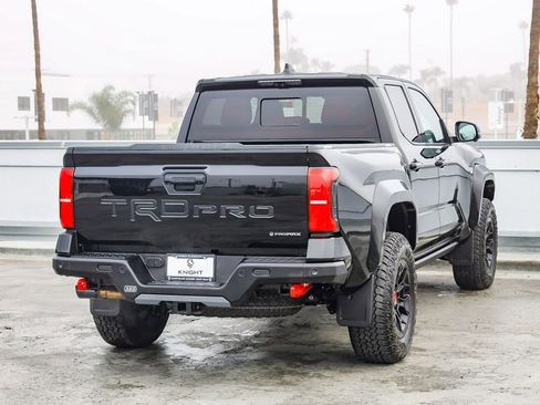 Used 2025 Toyota Tacoma TRD Pro image 9
