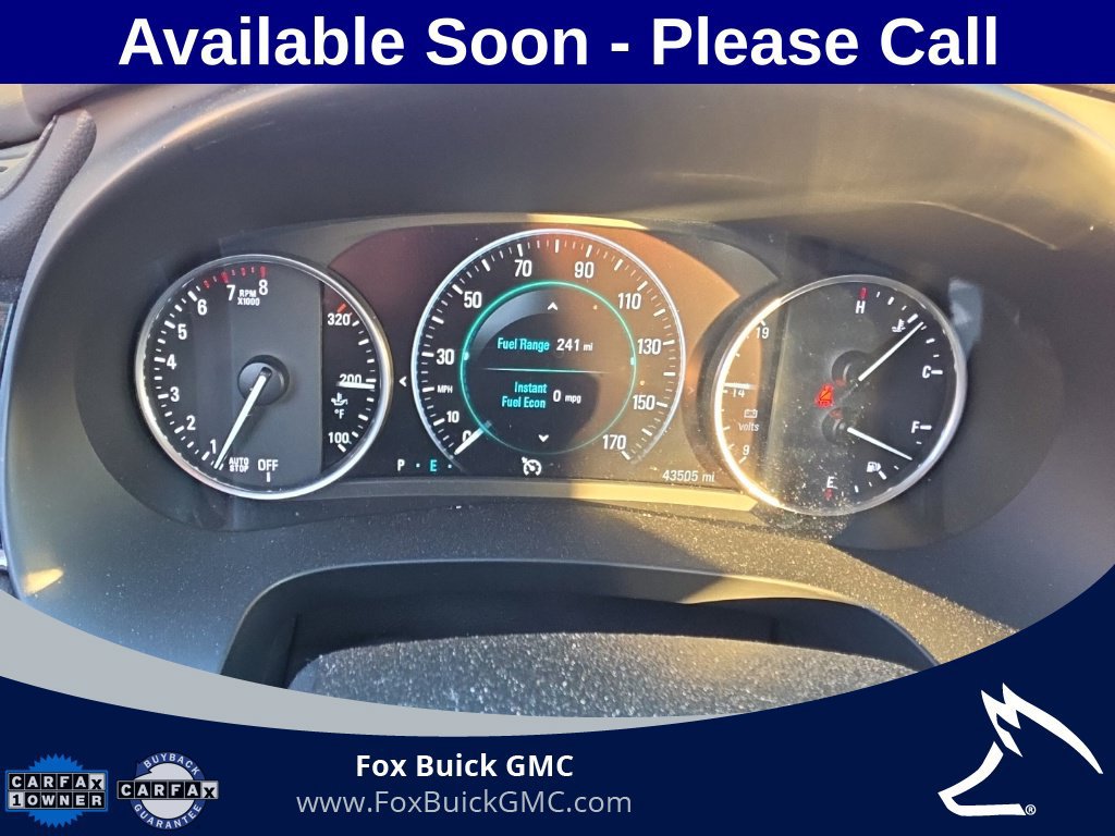 Used 2017 Buick LaCrosse Premium w/ Sun and Shade Package AWD/4WD image 18