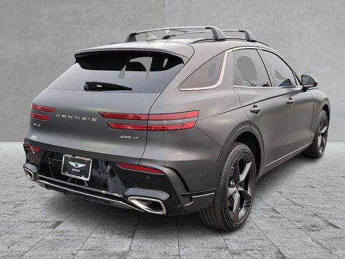 Certified 2026 Genesis GV70 3.5T Sport Prestige AWD/4WD image 6