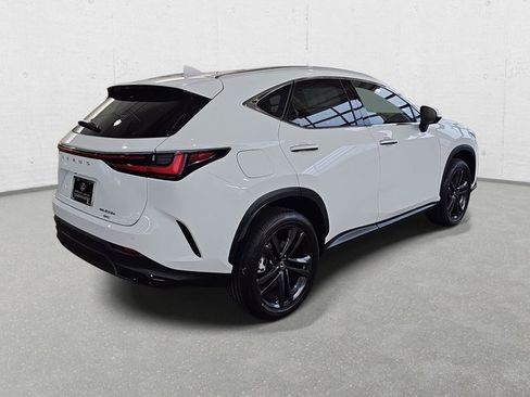 New 2026 Lexus NX 450h+ AWD w/ Accessory Package (K3) image 5