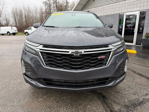 Used 2022 Chevrolet Equinox RS FWD image 8