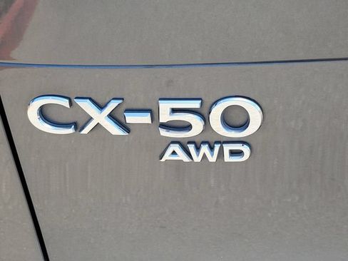 Used 2023 MAZDA CX-50 AWD 2.5 S w/ Premium Plus Pkg image 34
