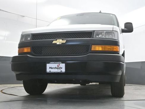 Used 2024 Chevrolet Express 3500 LS RWD image 37