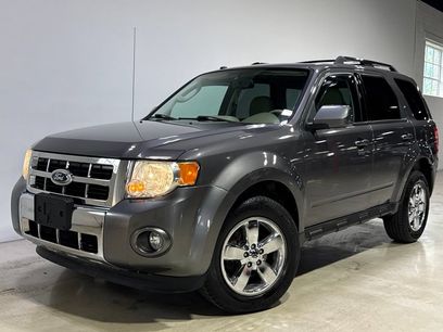 Used 2012 Ford Escape Limited
