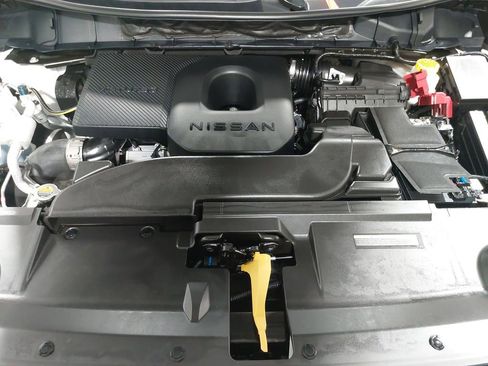 New 2025 Nissan Murano SV image 30