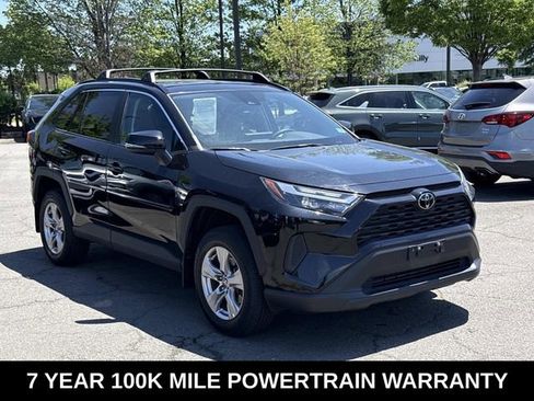 Used 2023 Toyota RAV4 XLE w/ Convenience Package AWD/4WD image 1