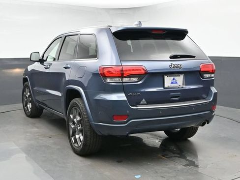 Used 2021 Jeep Grand Cherokee Limited w/ Quick Order Package 28K 80th AWD/4WD image 8