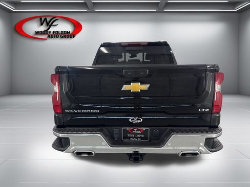 Used 2024 Chevrolet Silverado 1500 LTZ AWD/4WD image 7