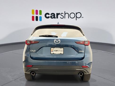 Used 2023 MAZDA CX-5 AWD 2.5 S w/ Select Package image 4