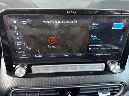 Used 2020 Hyundai Kona Ultimate image 21