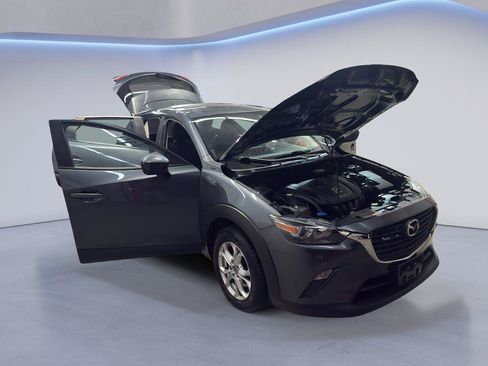 Used 2017 MAZDA CX-3 Sport AWD/4WD image 9