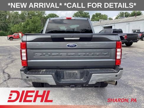 Used 2022 Ford F250 XLT w/ XLT Premium Package AWD/4WD image 6