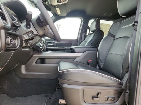 New 2026 RAM 2500 Laramie w/ Night Edition AWD/4WD image 20