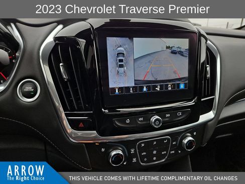 Used 2023 Chevrolet Traverse Premier w/ Redline Edition AWD/4WD image 25