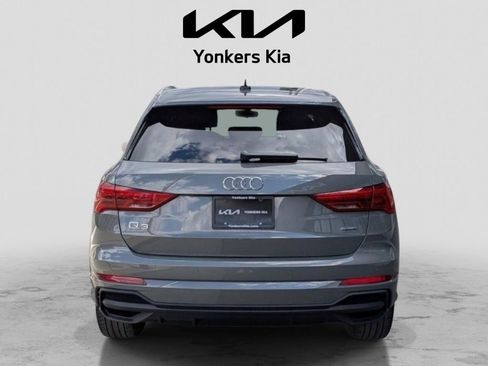 Used 2025 Audi Q3 2.0T Premium AWD/4WD image 7