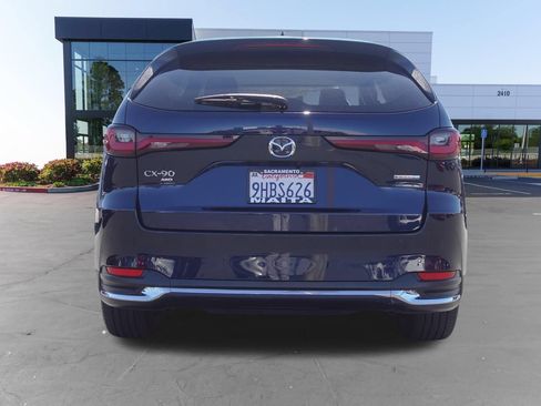 Certified 2024 MAZDA CX-90 Plug-In Hybrid w/ Premium Plus AWD/4WD image 5