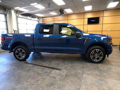 Used 2025 Ford F150 STX w/ Equipment Group 200A AWD/4WD image 8