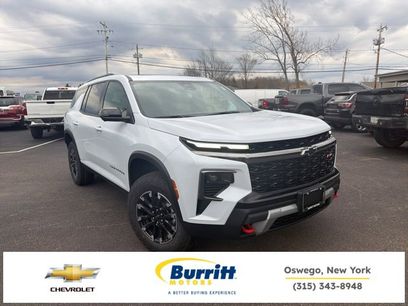 New 2026 Chevrolet Traverse Z71 w/ Driver Confidence Package