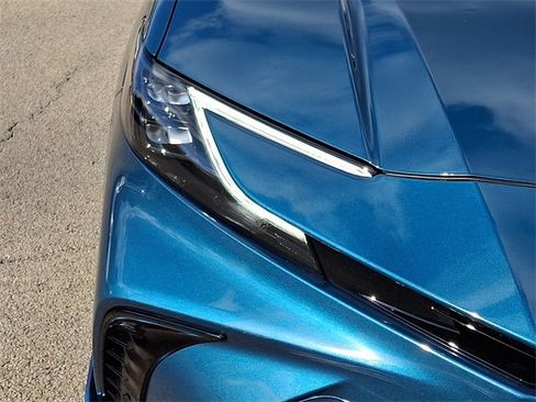 New 2026 Toyota Camry XSE image 9