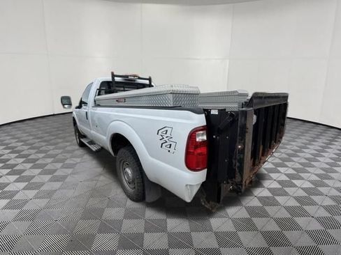 Used 2012 Ford F250 XL w/ PWR Equipment Group AWD/4WD image 10