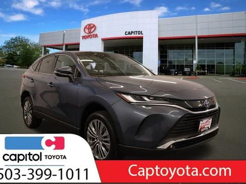 Certified 2024 Toyota Venza Limited AWD/4WD image 1